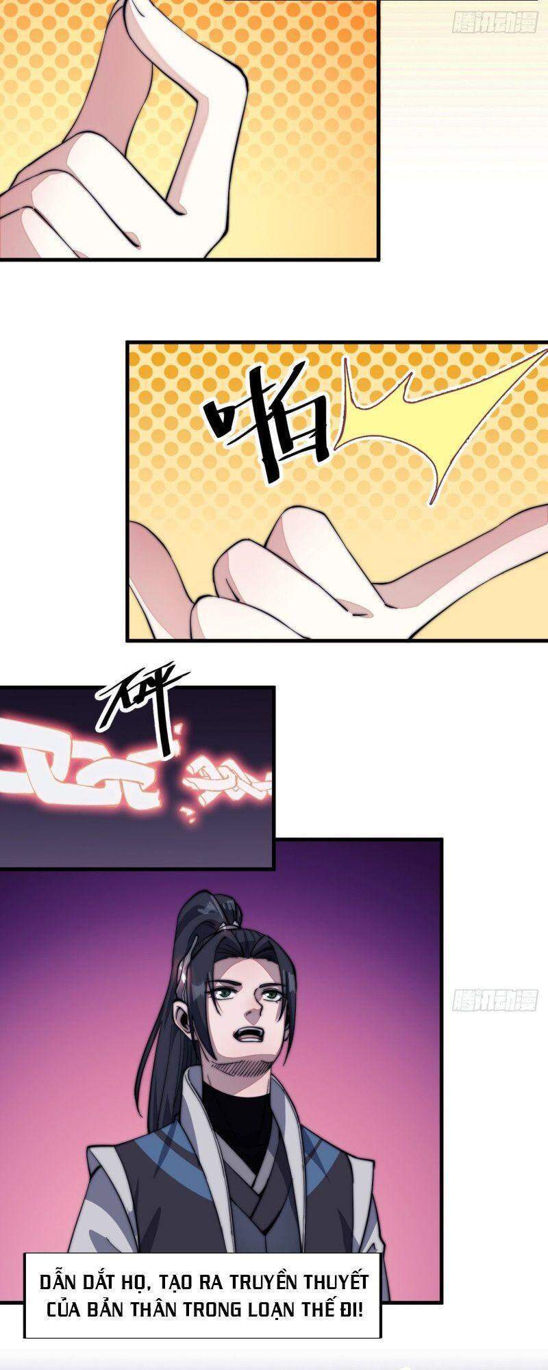 Ta Có Một Sơn Trại - Chương 45