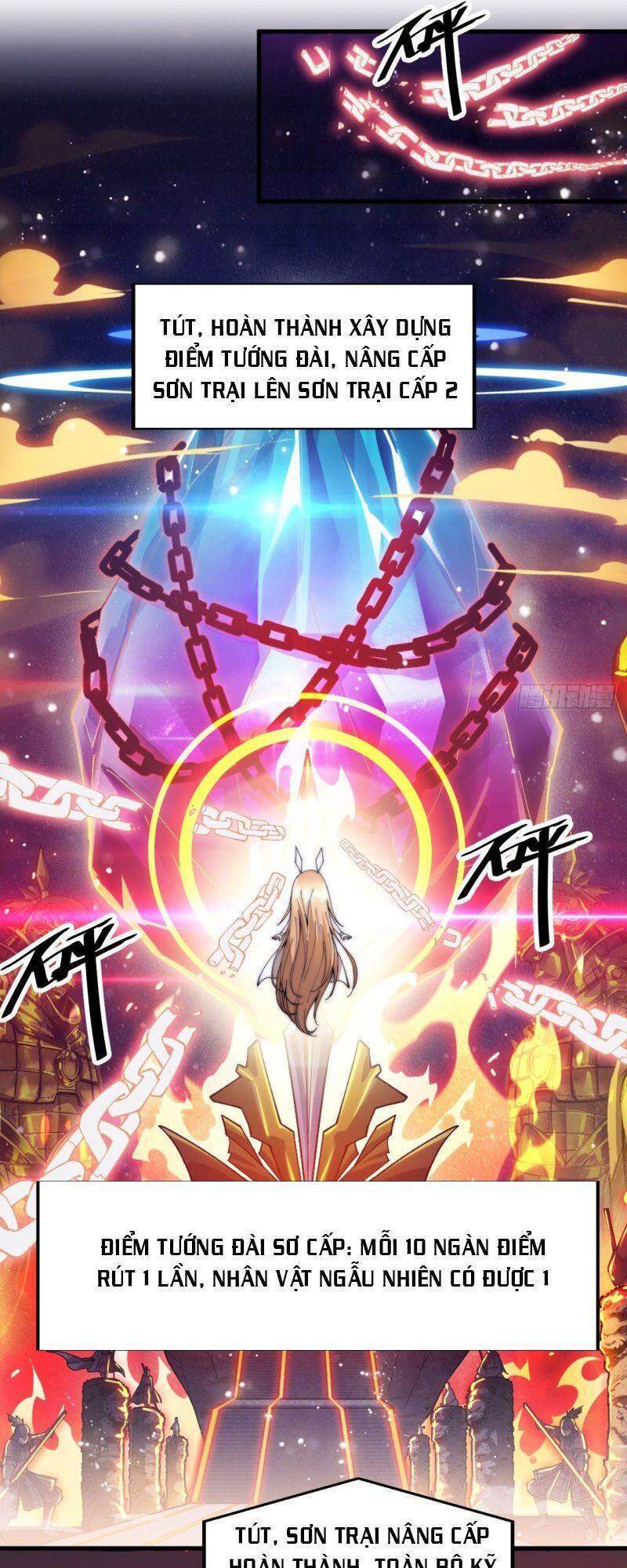 Ta Có Một Sơn Trại - Chương 45