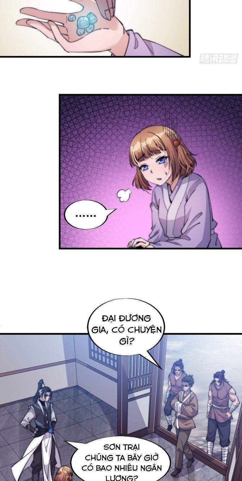 Ta Có Một Sơn Trại - Chương 46