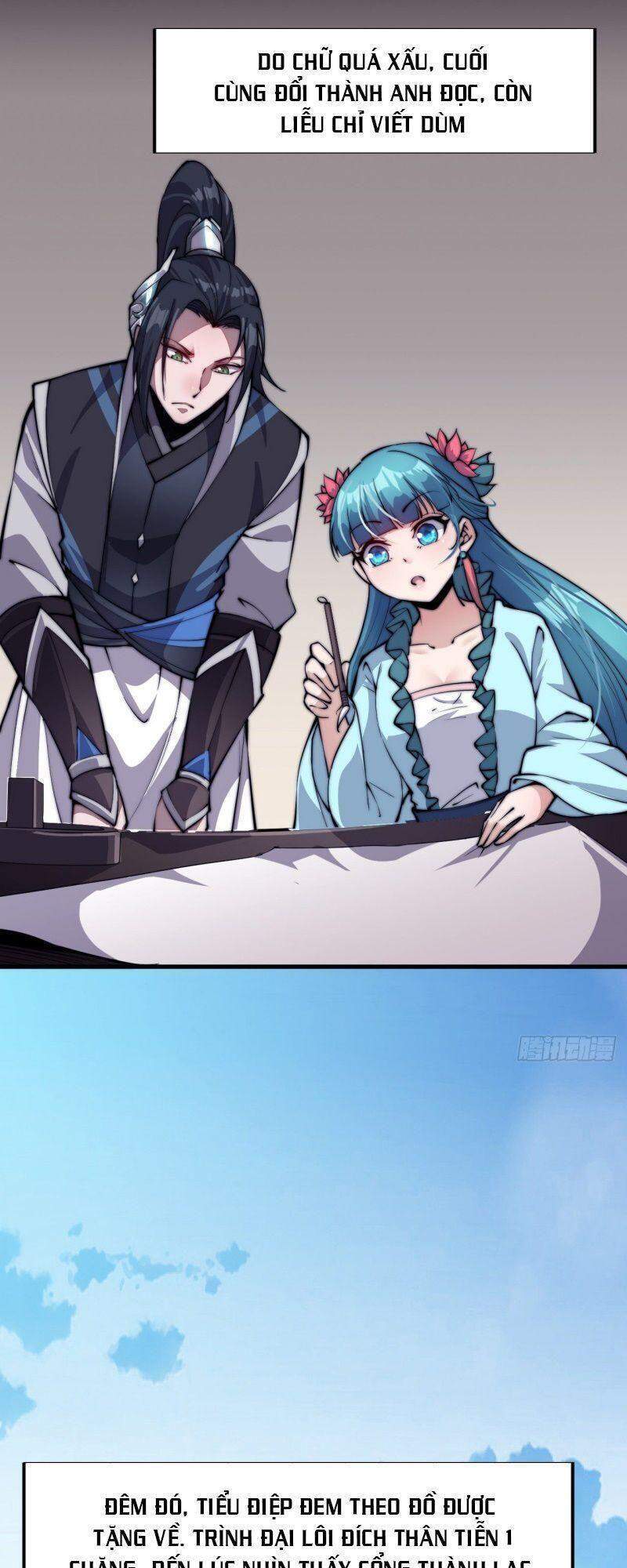 Ta Có Một Sơn Trại - Chương 46