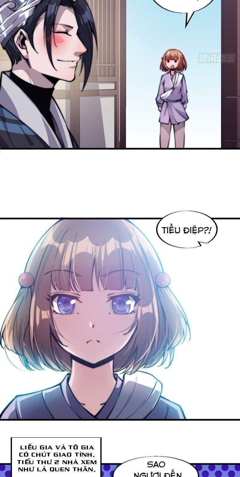 Ta Có Một Sơn Trại - Chương 46