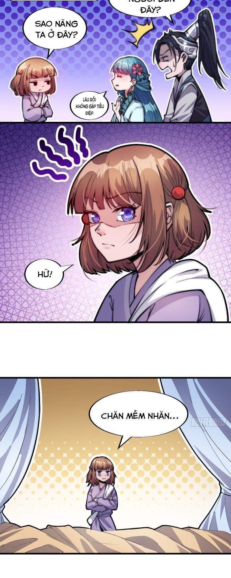 Ta Có Một Sơn Trại - Chương 46