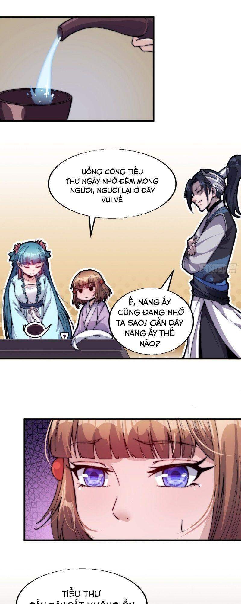 Ta Có Một Sơn Trại - Chương 46