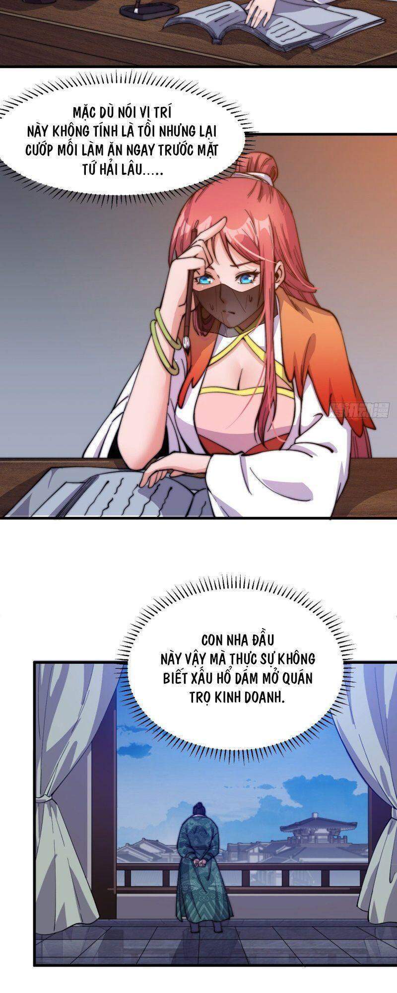 Ta Có Một Sơn Trại - Chương 47