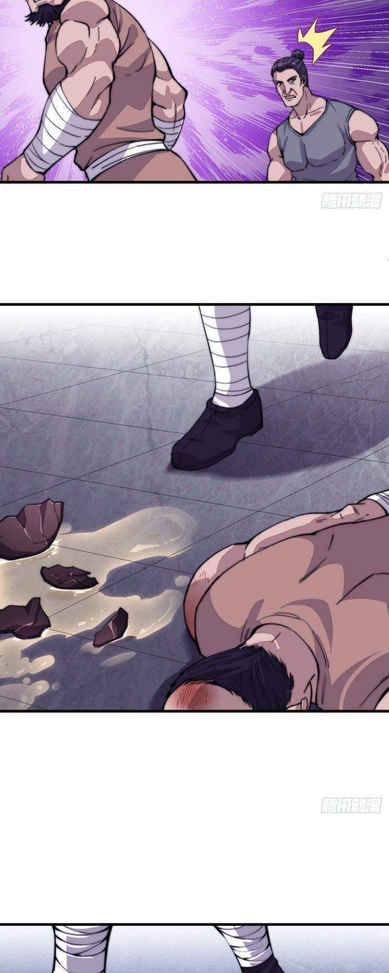 Ta Có Một Sơn Trại - Chương 47