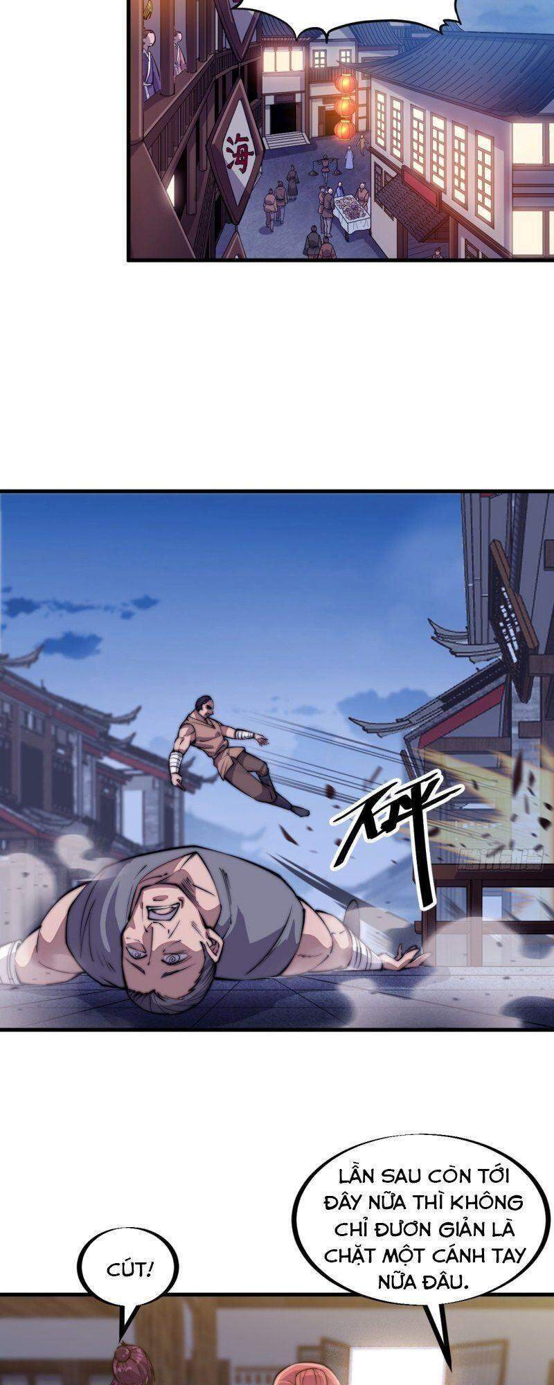 Ta Có Một Sơn Trại - Chương 47