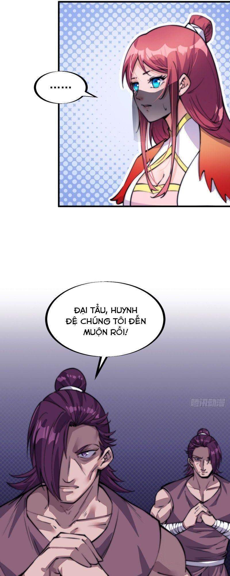 Ta Có Một Sơn Trại - Chương 47