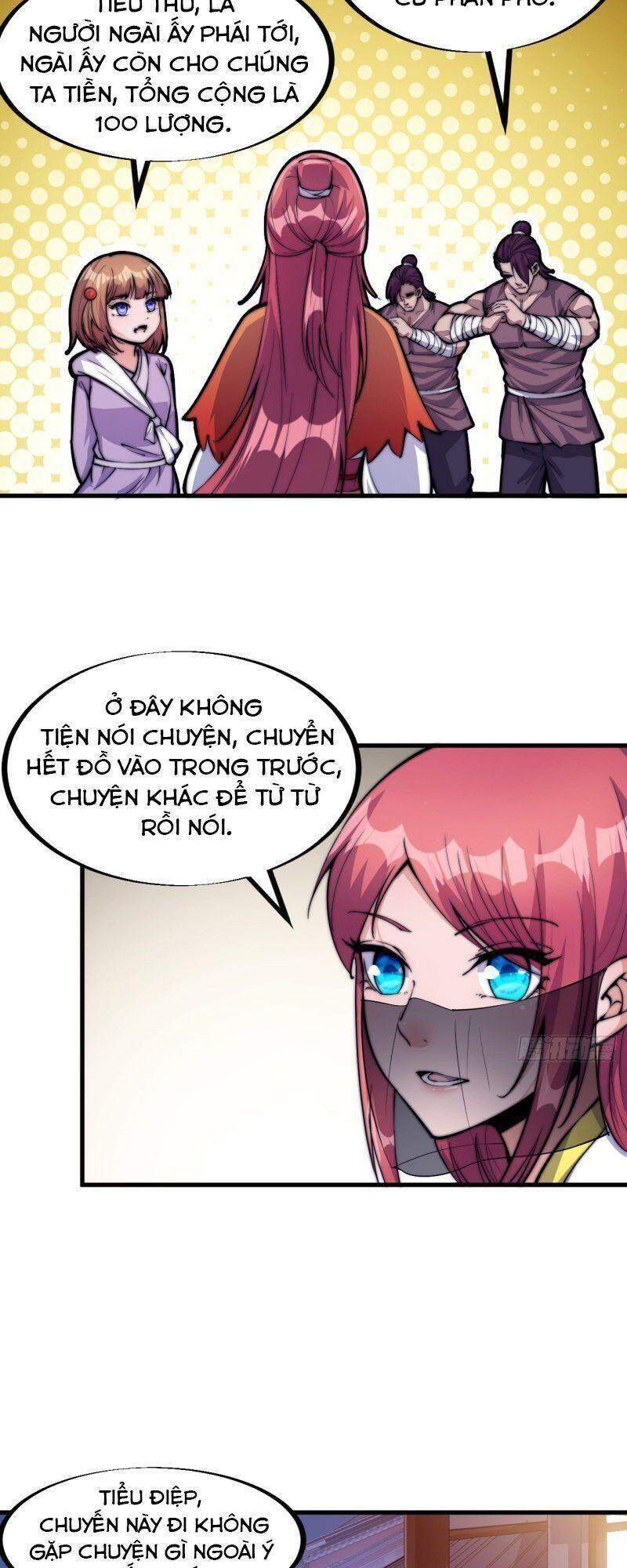 Ta Có Một Sơn Trại - Chương 47