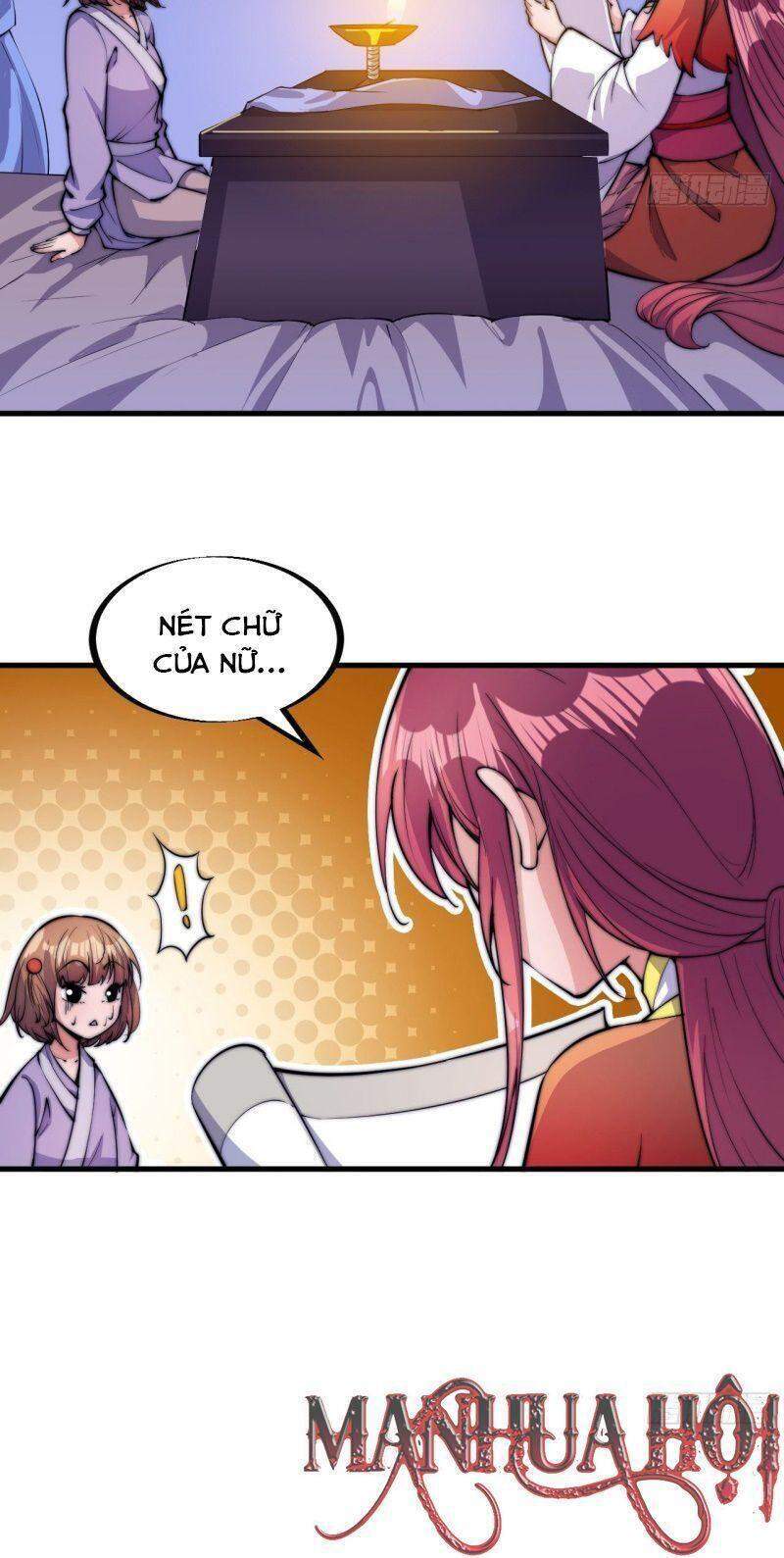 Ta Có Một Sơn Trại - Chương 47