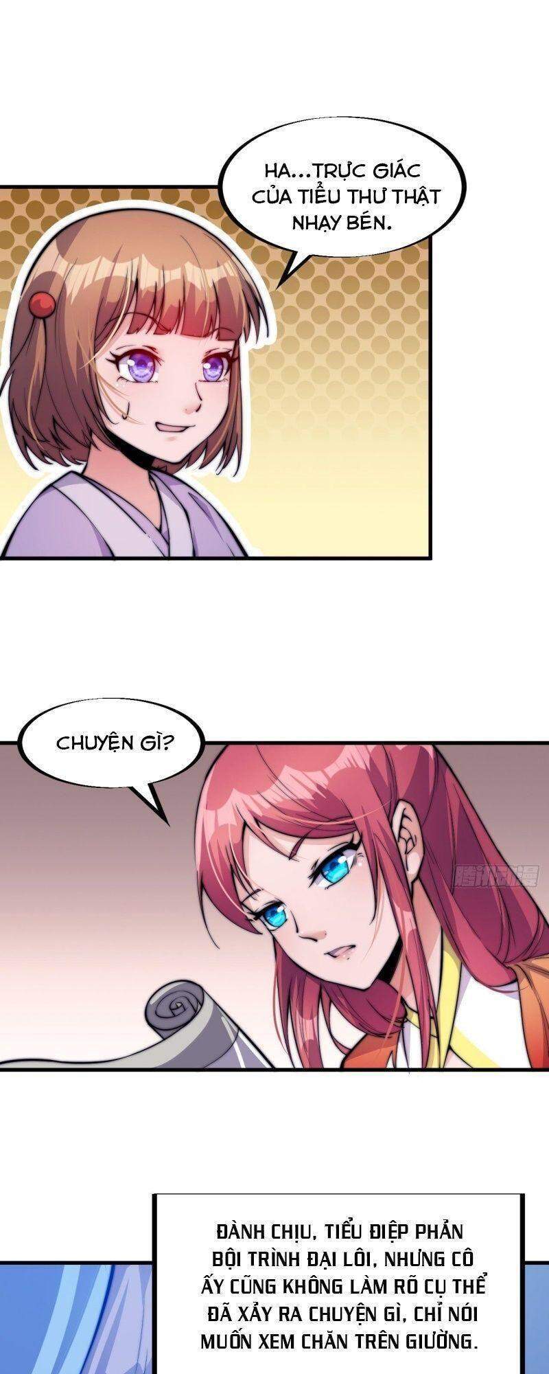 Ta Có Một Sơn Trại - Chương 47