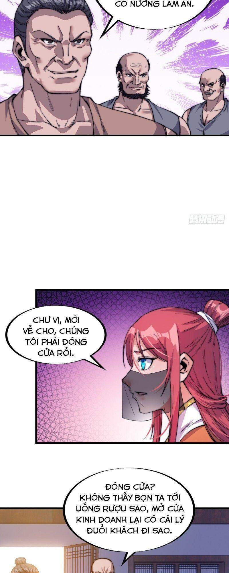 Ta Có Một Sơn Trại - Chương 47