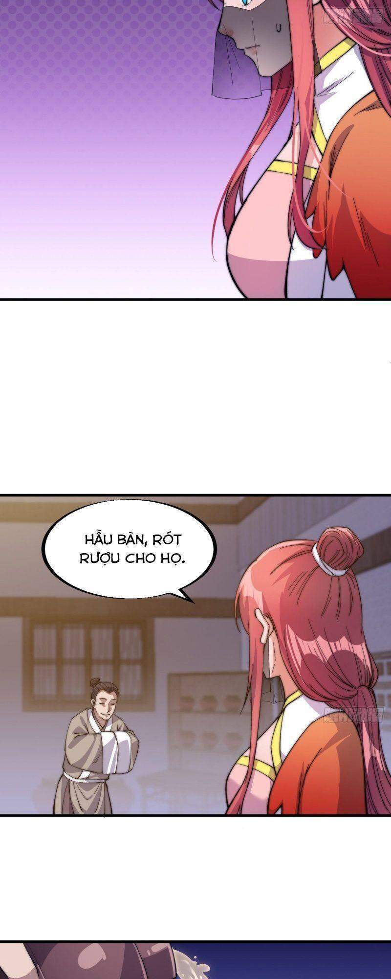 Ta Có Một Sơn Trại - Chương 47