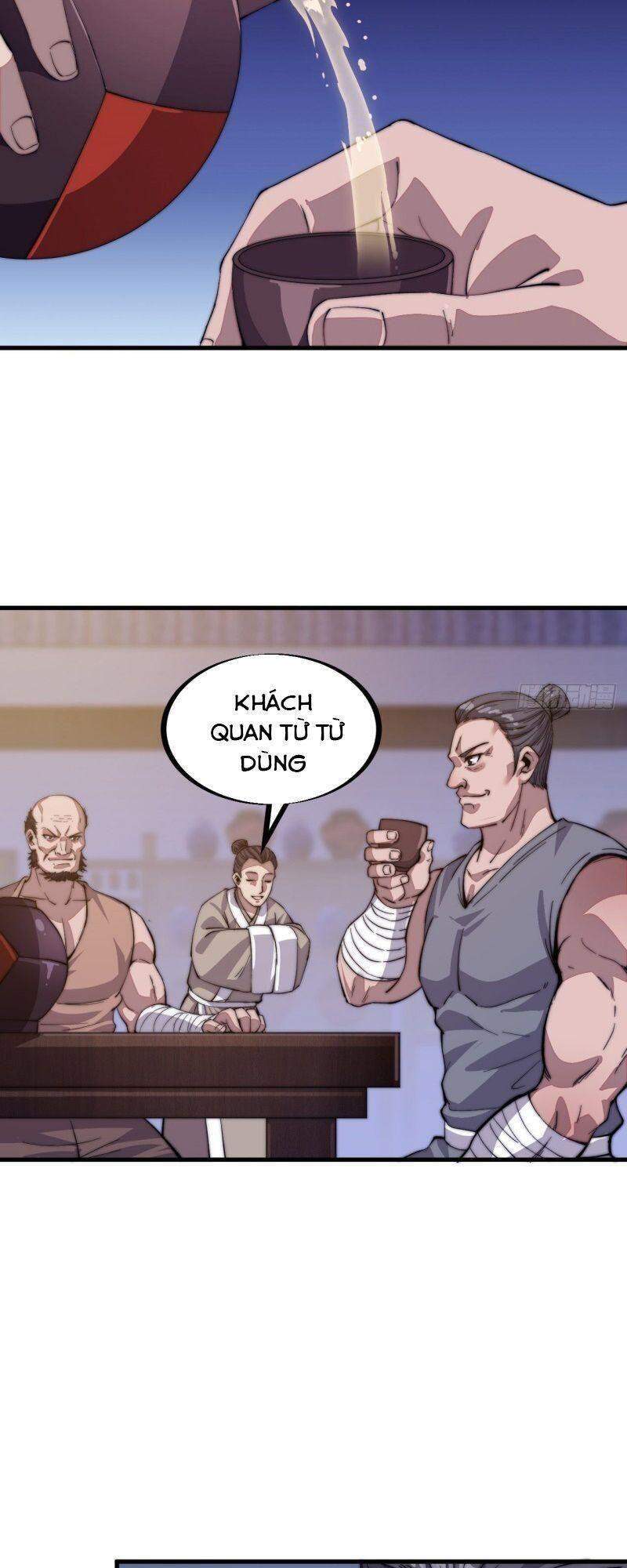 Ta Có Một Sơn Trại - Chương 47