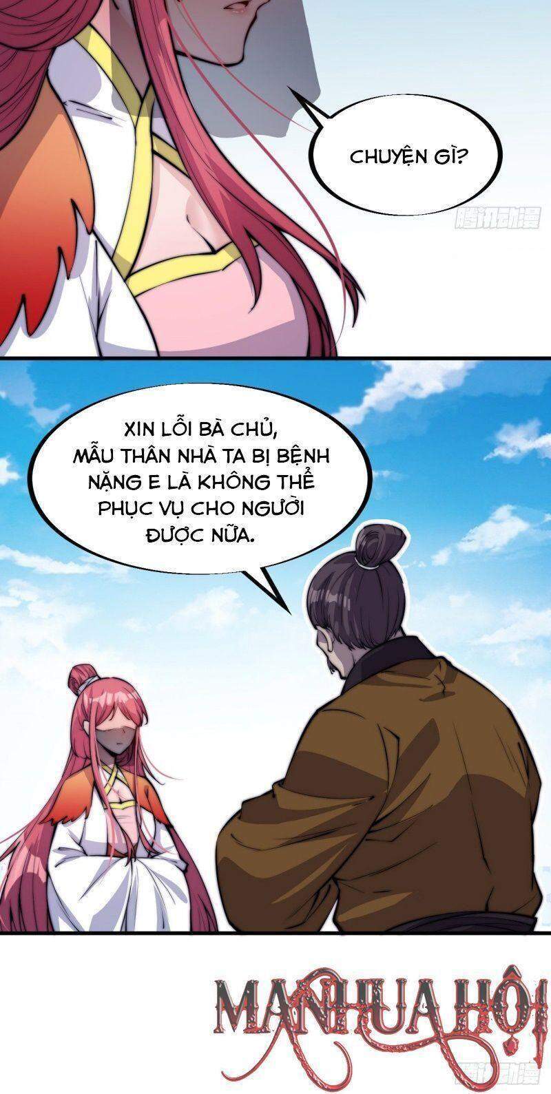 Ta Có Một Sơn Trại - Chương 48