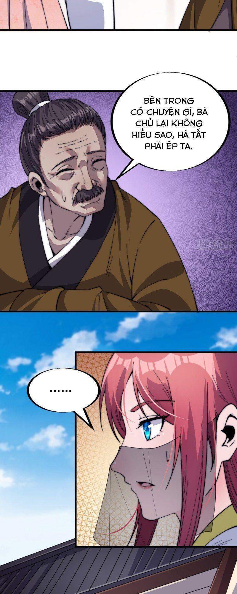 Ta Có Một Sơn Trại - Chương 48