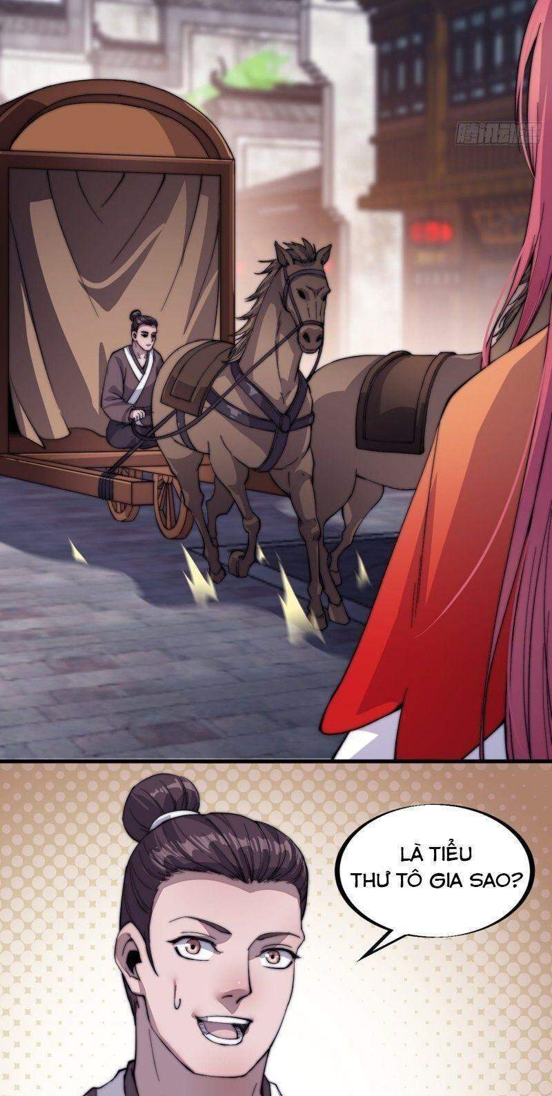 Ta Có Một Sơn Trại - Chương 48