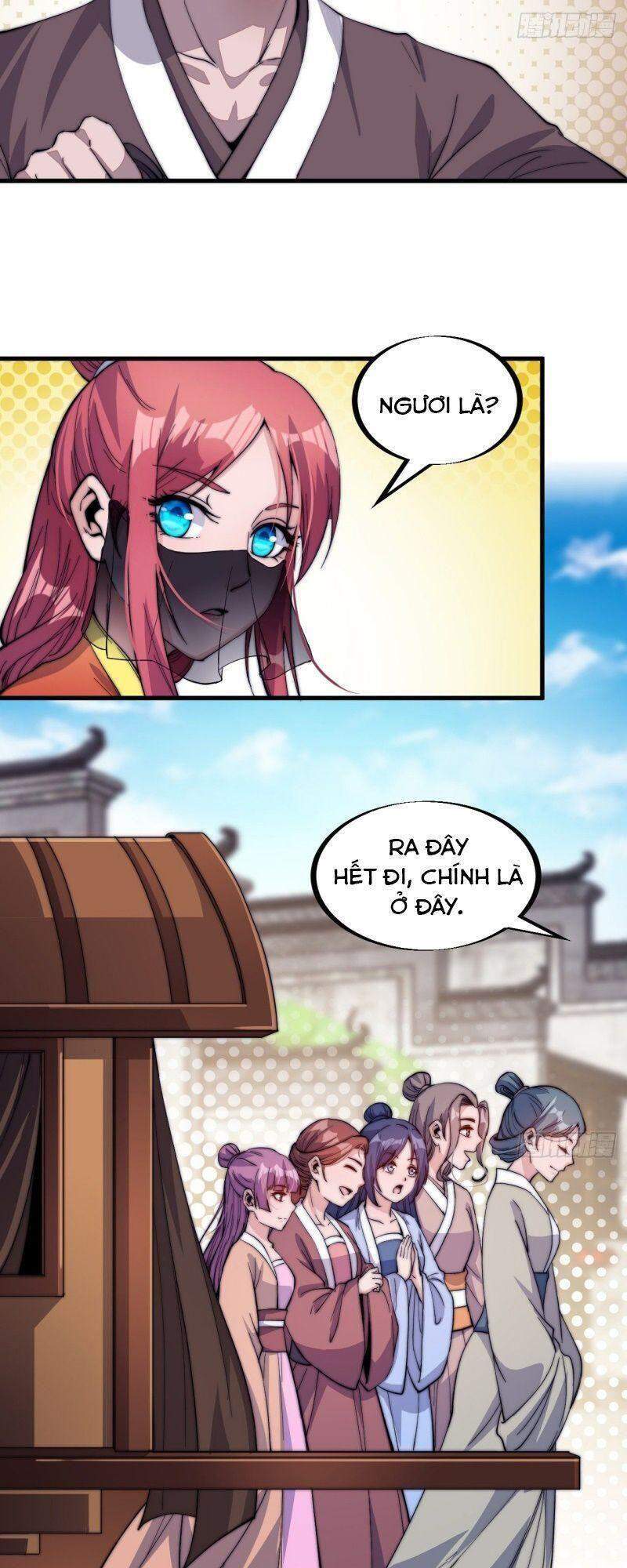 Ta Có Một Sơn Trại - Chương 48