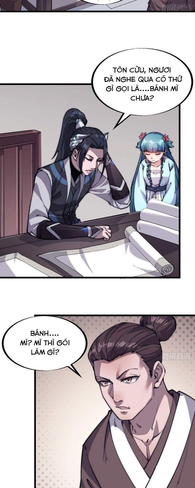 Ta Có Một Sơn Trại - Chương 48