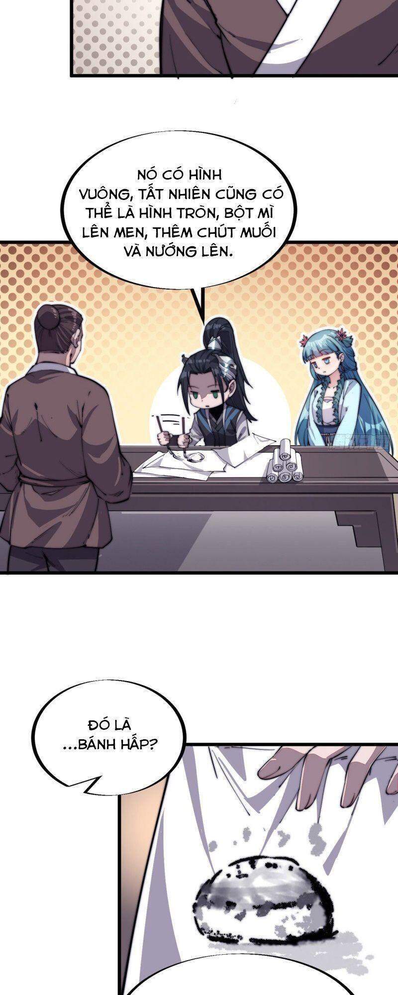 Ta Có Một Sơn Trại - Chương 48