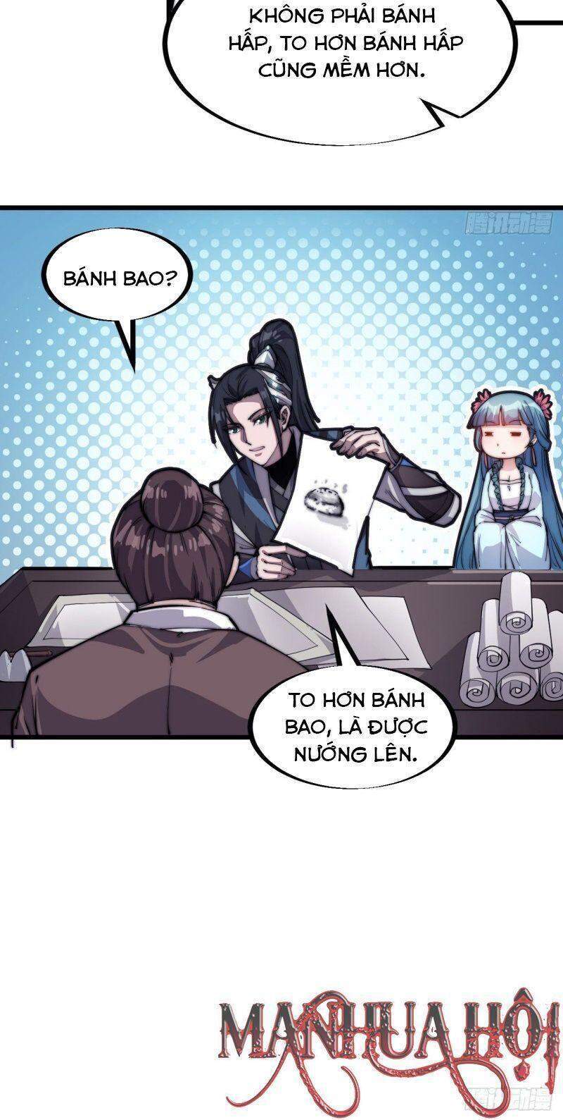 Ta Có Một Sơn Trại - Chương 48