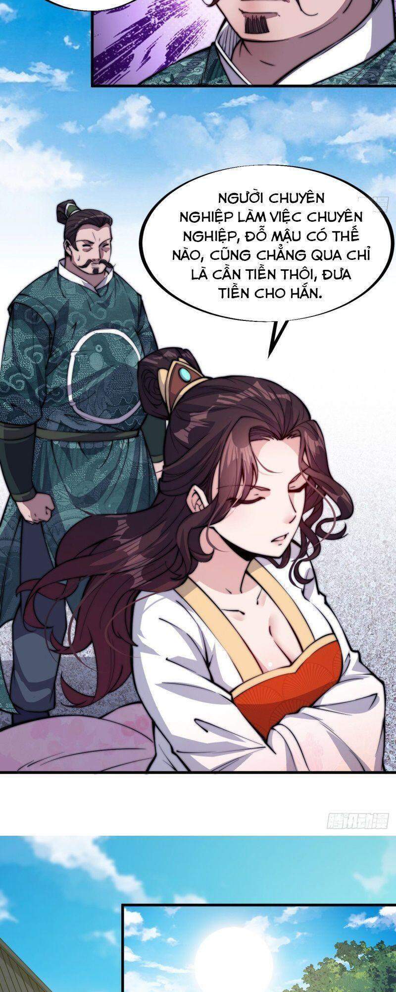 Ta Có Một Sơn Trại - Chương 50