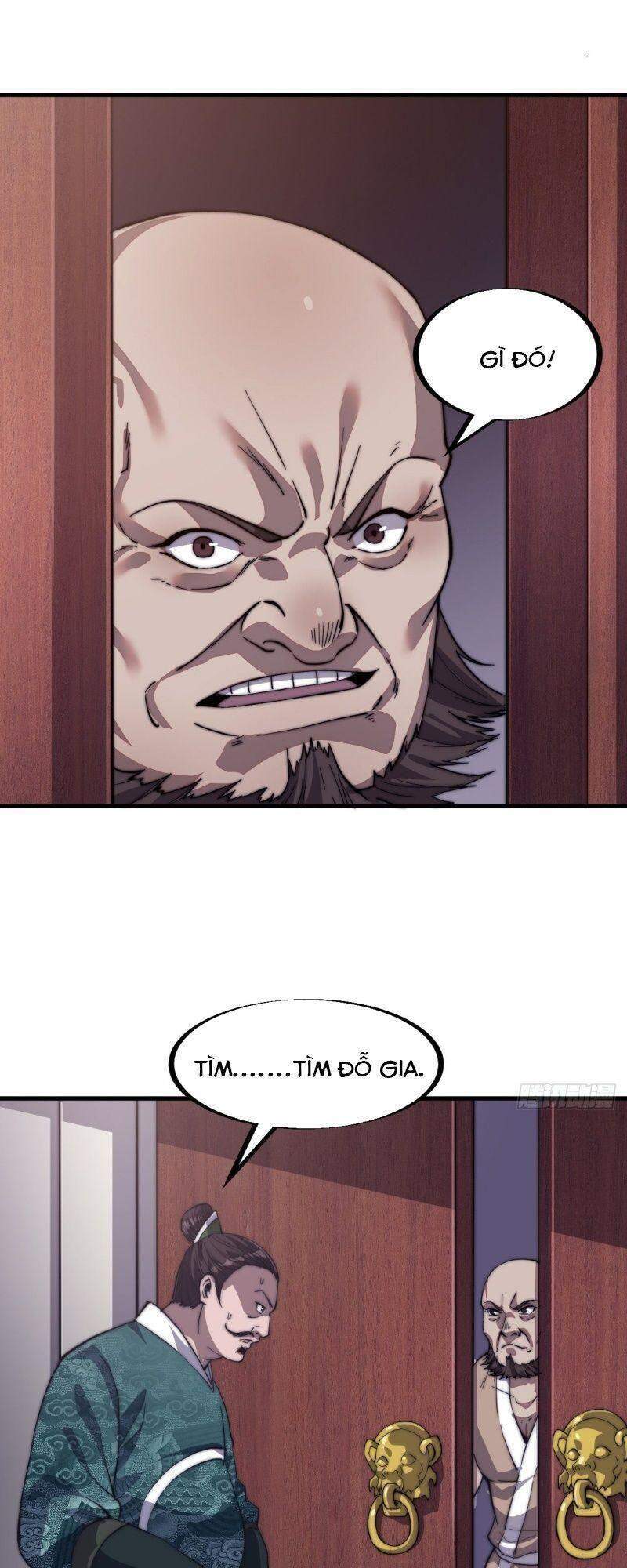 Ta Có Một Sơn Trại - Chương 50