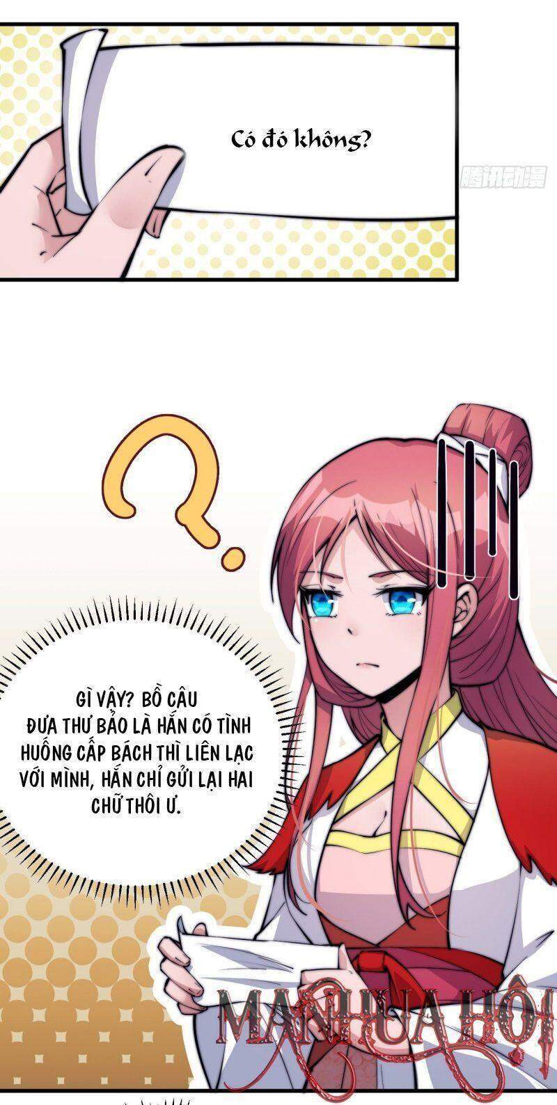 Ta Có Một Sơn Trại - Chương 50