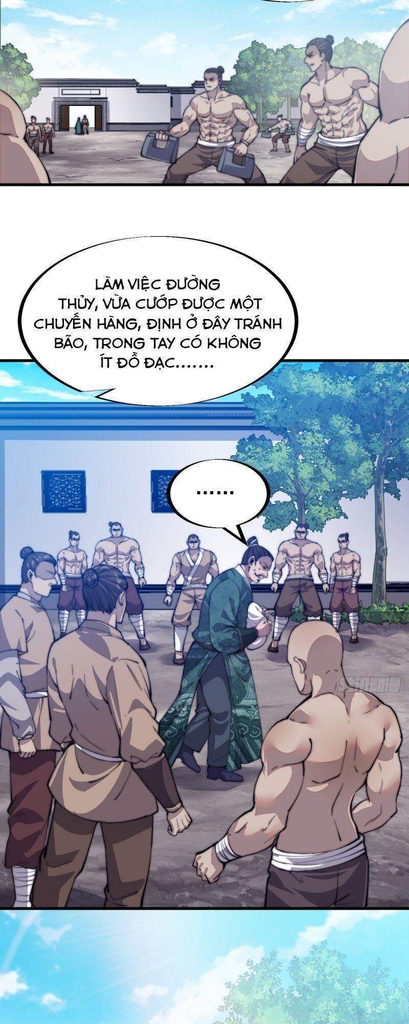 Ta Có Một Sơn Trại - Chương 50