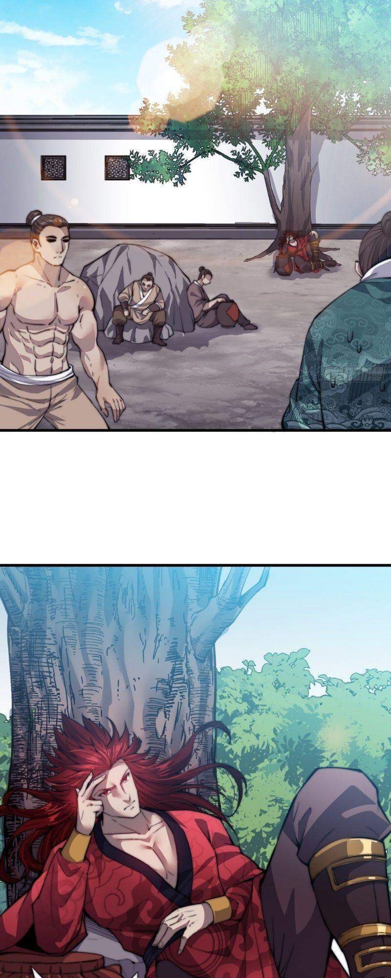 Ta Có Một Sơn Trại - Chương 50