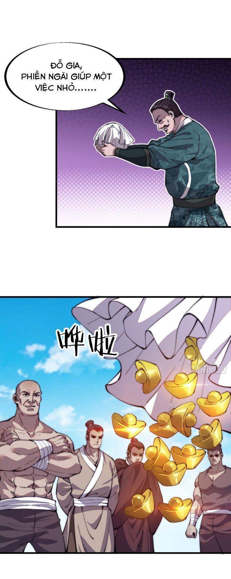 Ta Có Một Sơn Trại - Chương 50