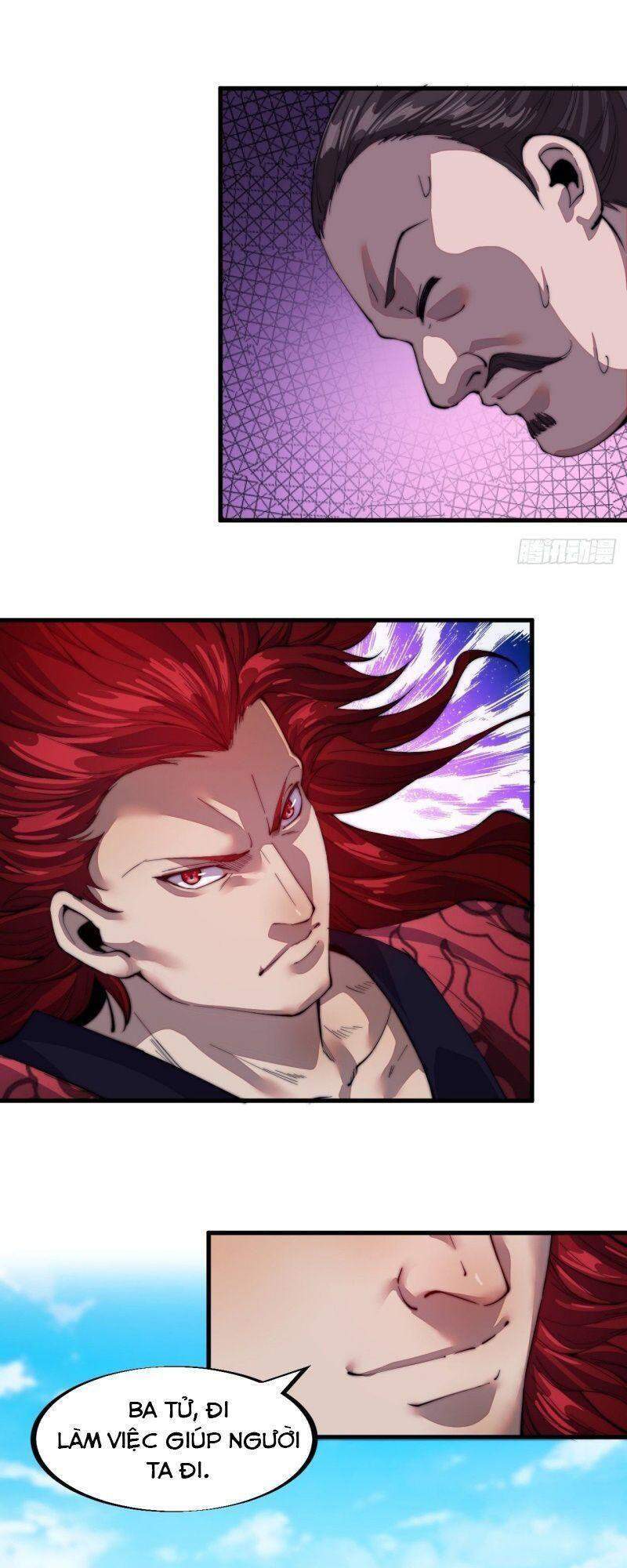 Ta Có Một Sơn Trại - Chương 50