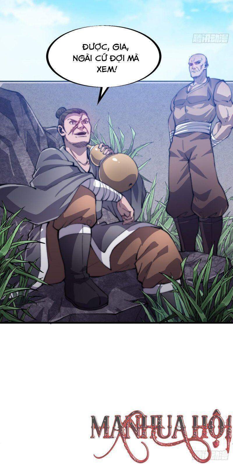 Ta Có Một Sơn Trại - Chương 50