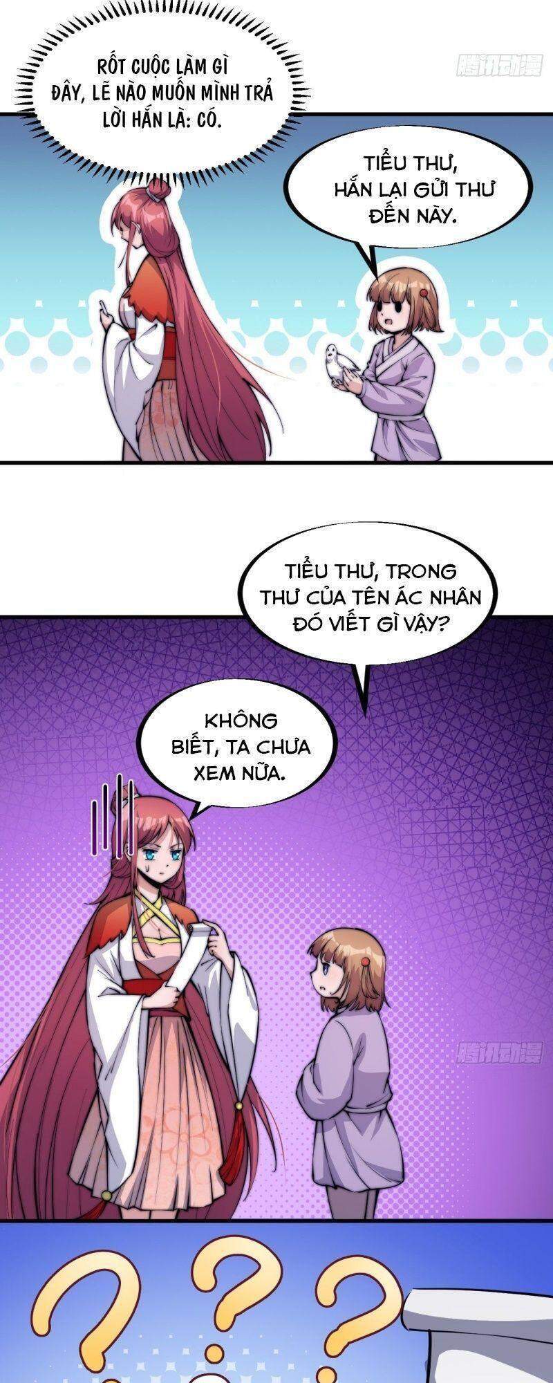 Ta Có Một Sơn Trại - Chương 50