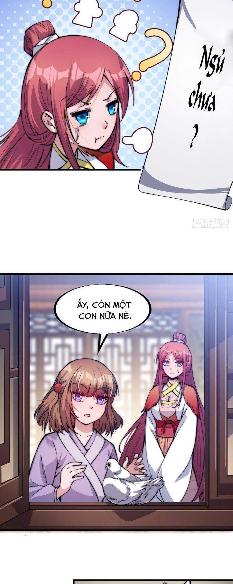 Ta Có Một Sơn Trại - Chương 50