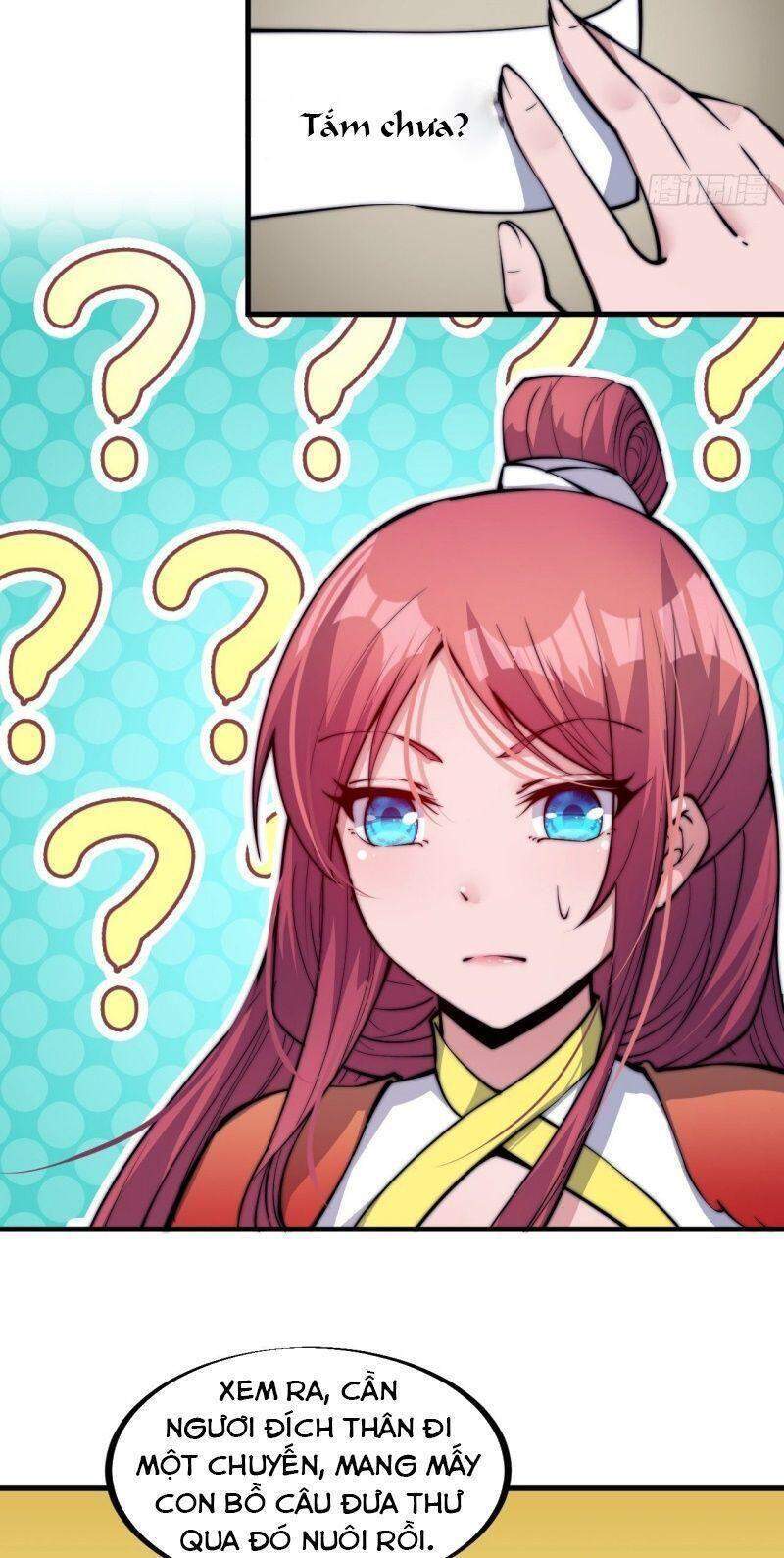 Ta Có Một Sơn Trại - Chương 50