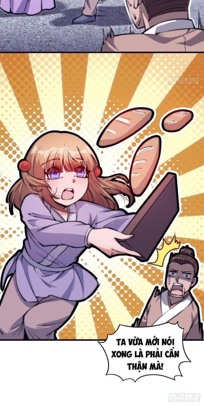 Ta Có Một Sơn Trại - Chương 50