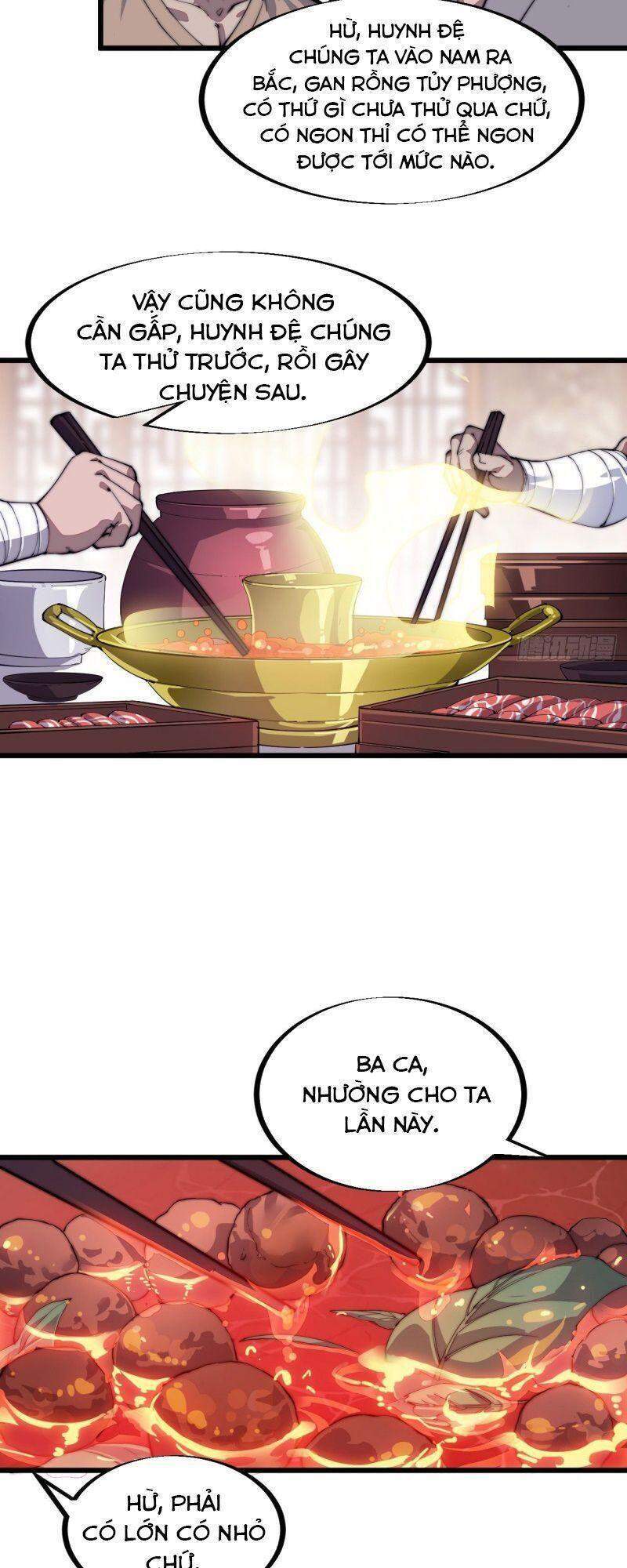 Ta Có Một Sơn Trại - Chương 51