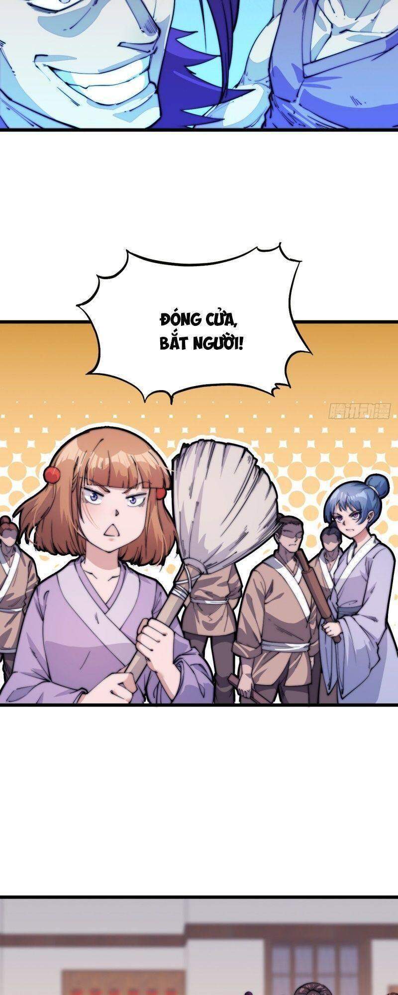 Ta Có Một Sơn Trại - Chương 51