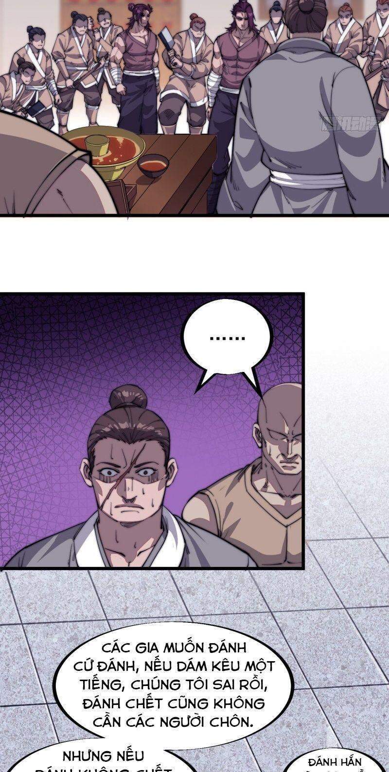 Ta Có Một Sơn Trại - Chương 51