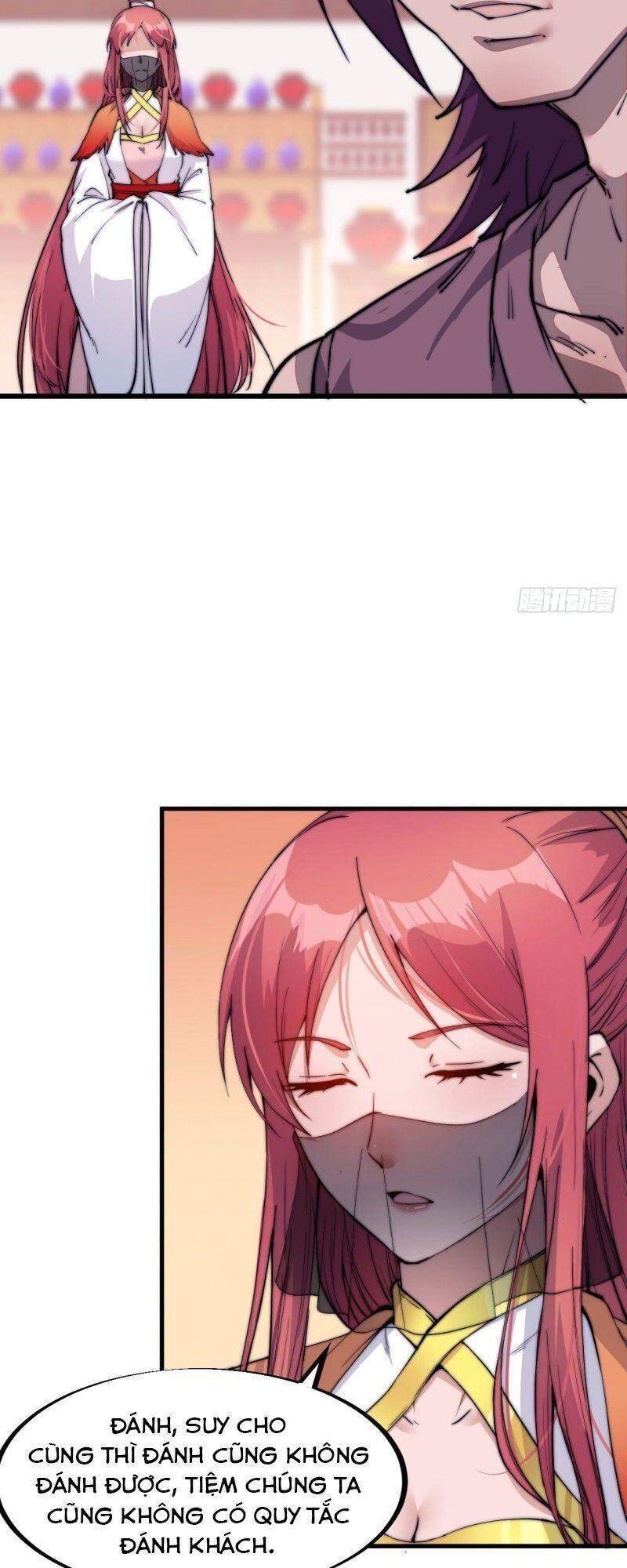 Ta Có Một Sơn Trại - Chương 51