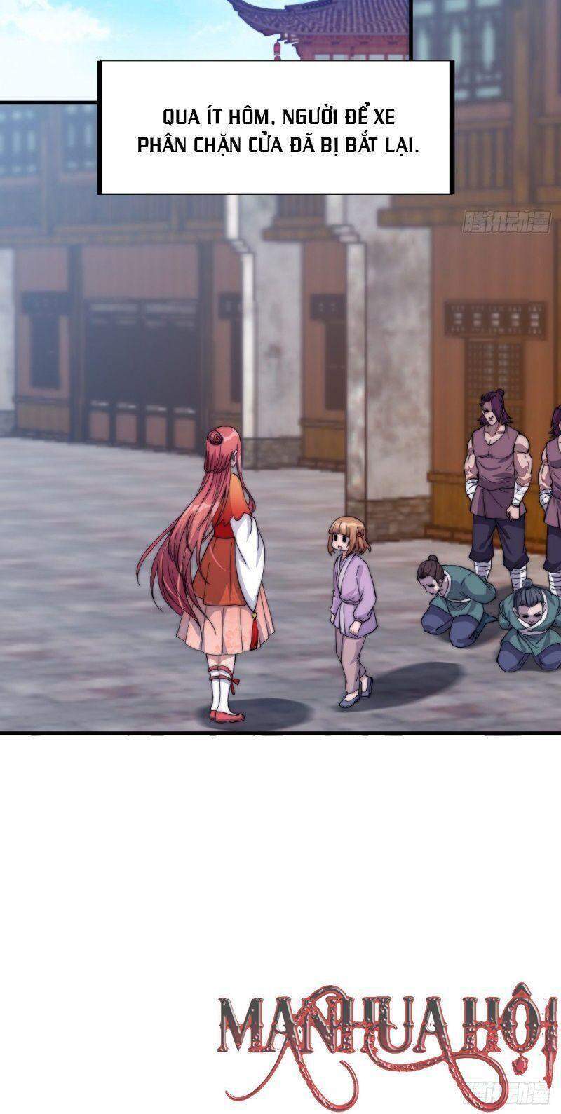 Ta Có Một Sơn Trại - Chương 51