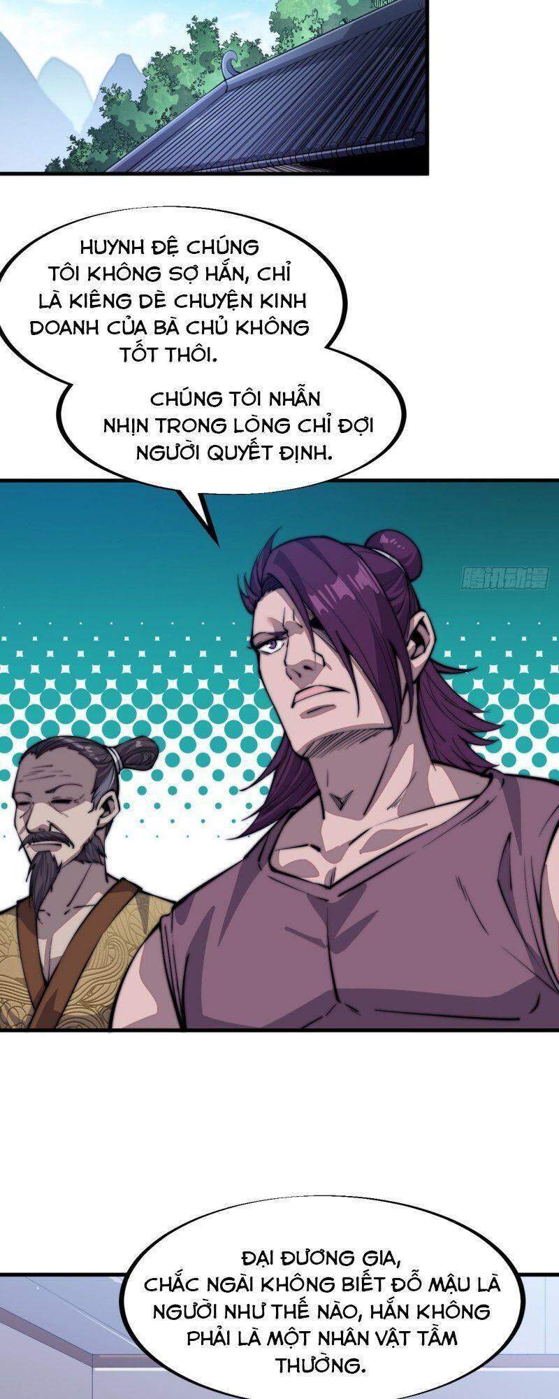 Ta Có Một Sơn Trại - Chương 51