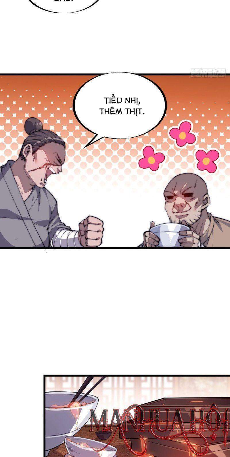 Ta Có Một Sơn Trại - Chương 51