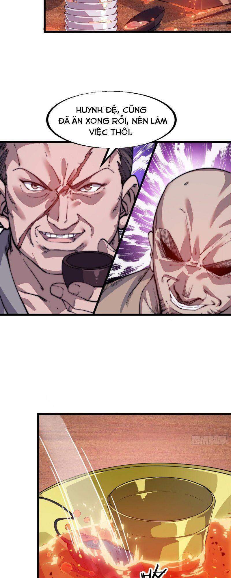 Ta Có Một Sơn Trại - Chương 51