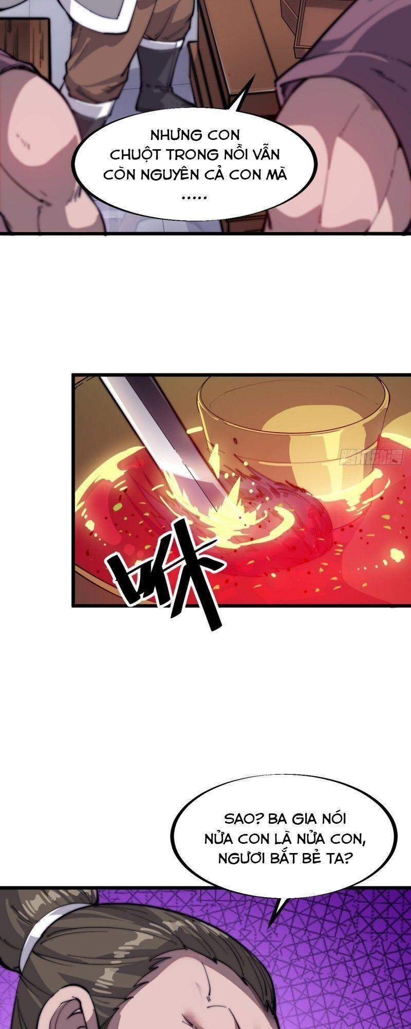 Ta Có Một Sơn Trại - Chương 51