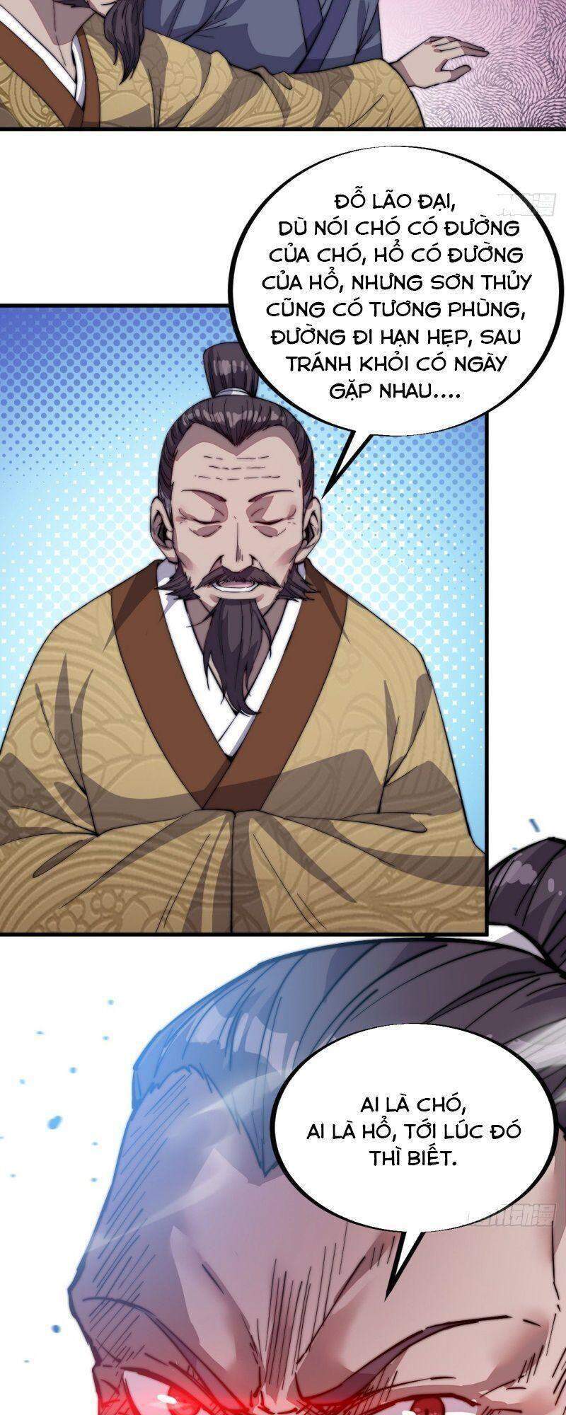 Ta Có Một Sơn Trại - Chương 52