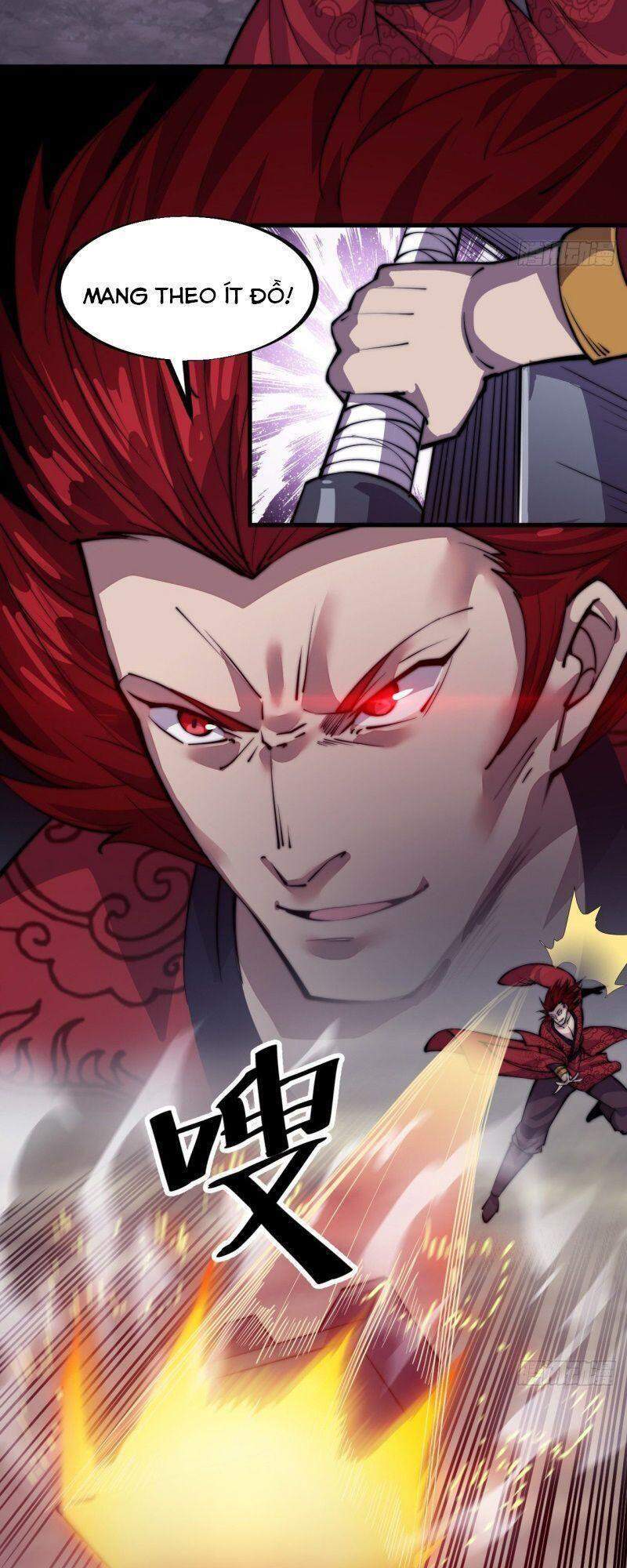 Ta Có Một Sơn Trại - Chương 52