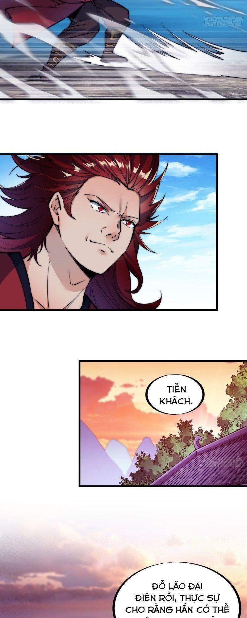 Ta Có Một Sơn Trại - Chương 52