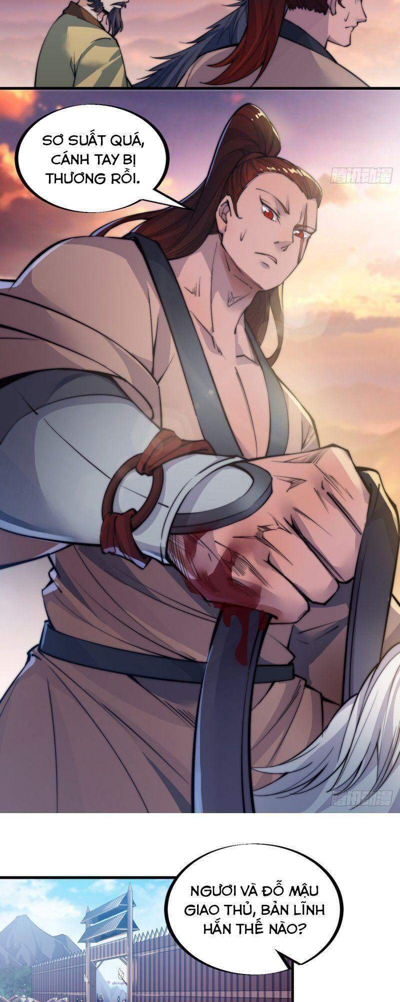 Ta Có Một Sơn Trại - Chương 52