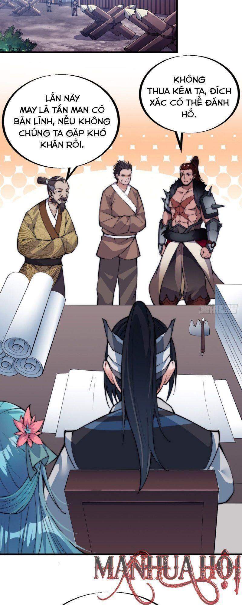 Ta Có Một Sơn Trại - Chương 52